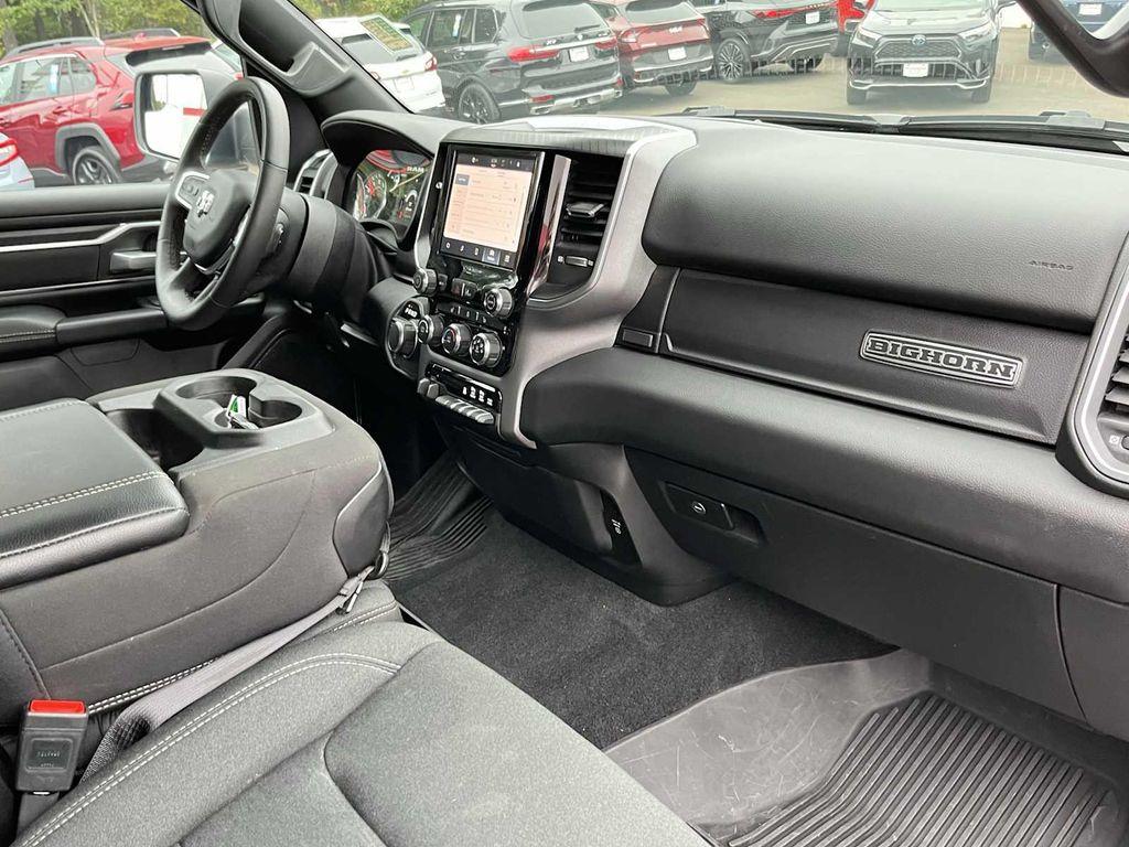 used 2025 Ram 1500 car, priced at $42,175