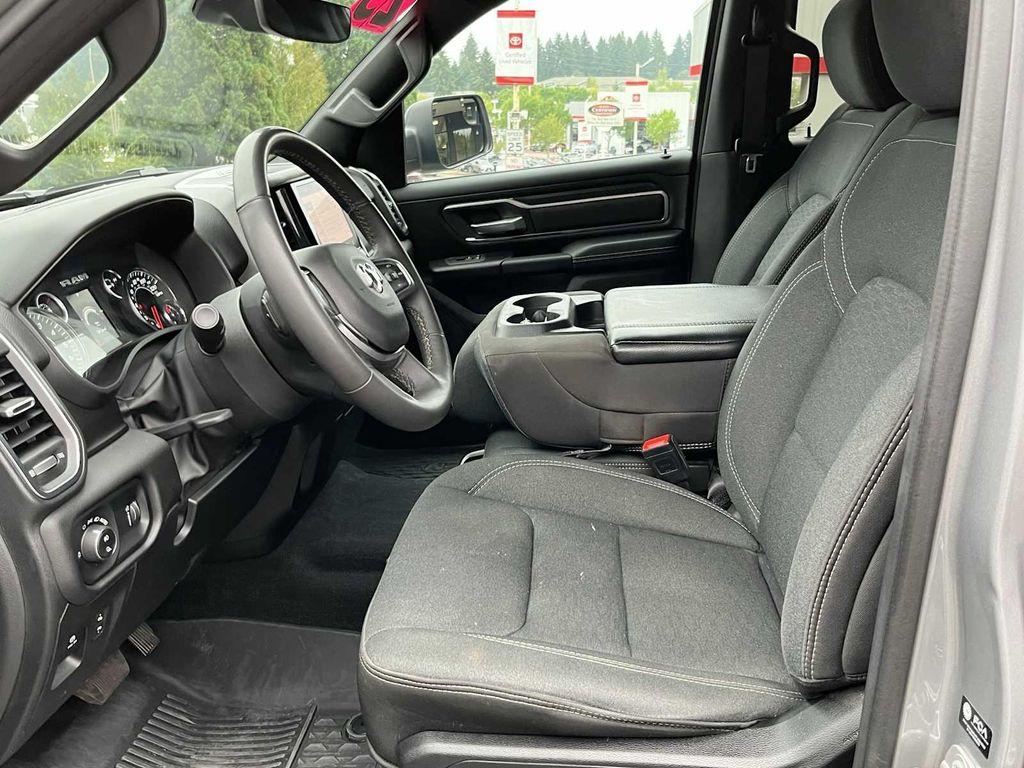 used 2025 Ram 1500 car, priced at $42,175