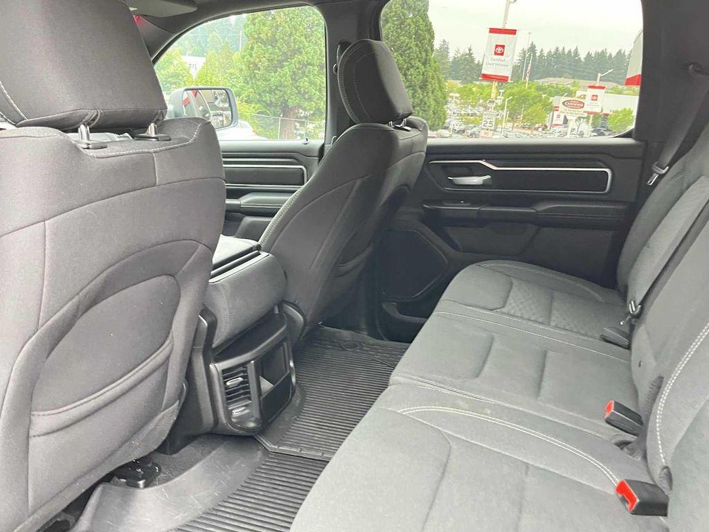 used 2025 Ram 1500 car, priced at $42,175