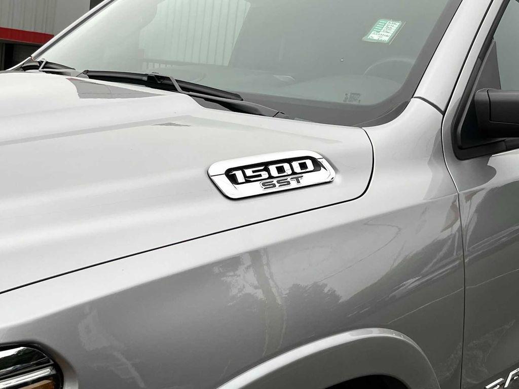 used 2025 Ram 1500 car, priced at $42,175