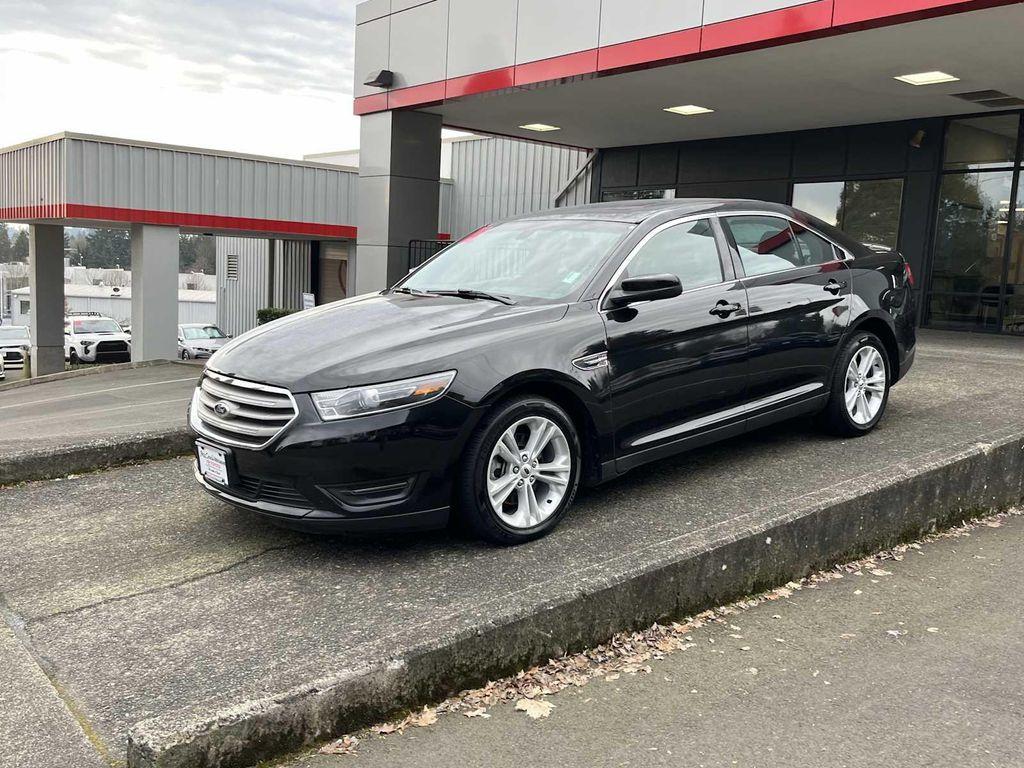 used 2015 Ford Taurus car, priced at $11,333