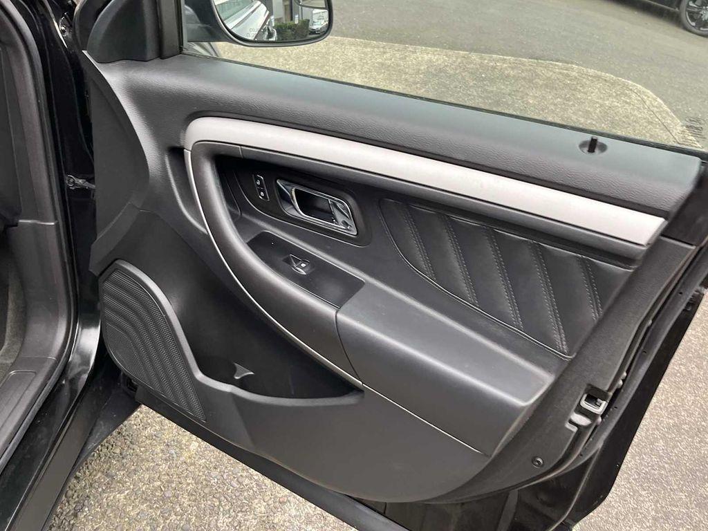 used 2015 Ford Taurus car, priced at $11,333