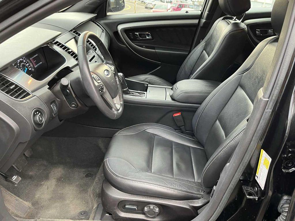 used 2015 Ford Taurus car, priced at $11,333