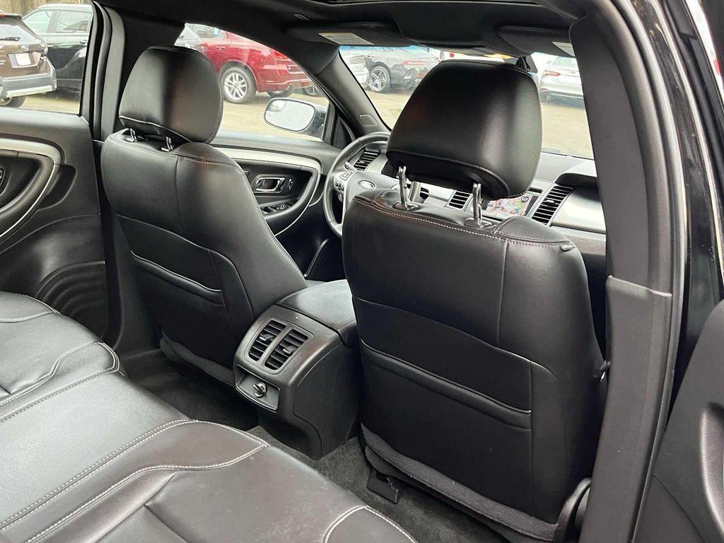 used 2015 Ford Taurus car, priced at $11,333