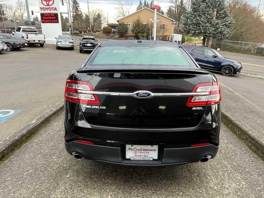 used 2015 Ford Taurus car, priced at $11,333