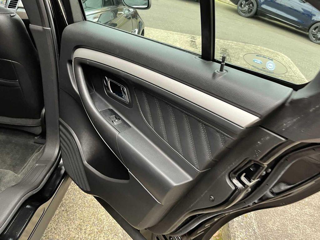 used 2015 Ford Taurus car, priced at $11,333