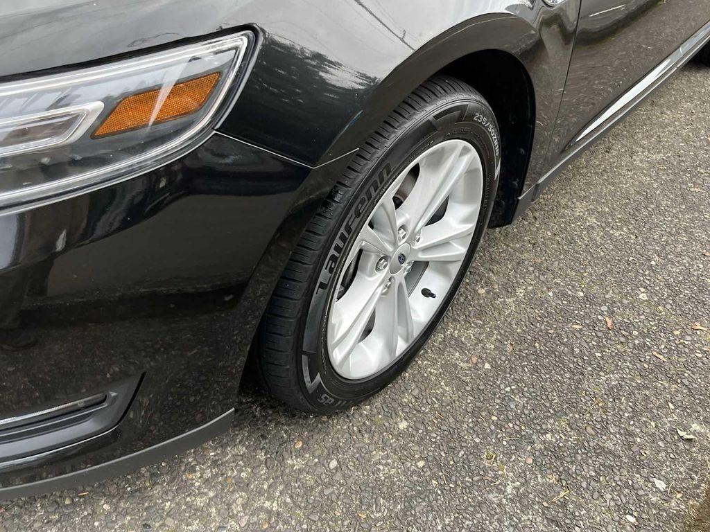 used 2015 Ford Taurus car, priced at $11,333
