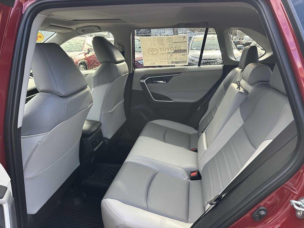 new 2025 Toyota RAV4 car, priced at $39,515