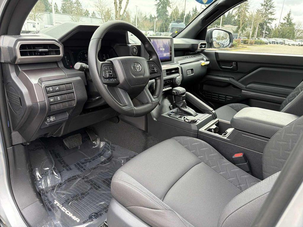 new 2026 Toyota Tacoma car, priced at $42,062