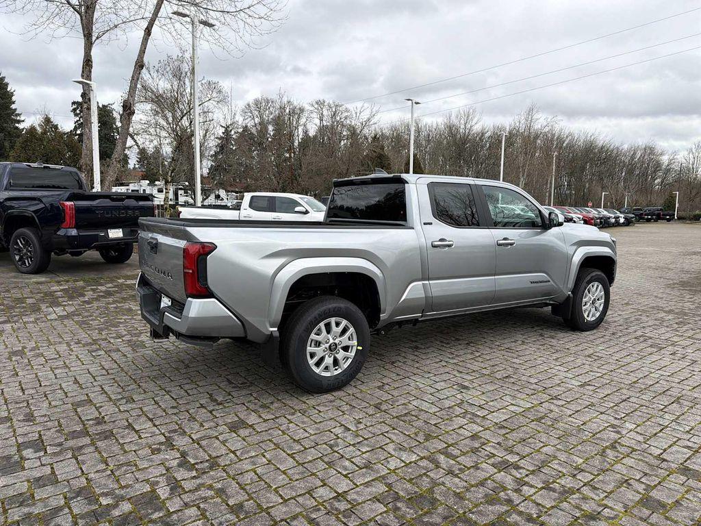 new 2026 Toyota Tacoma car, priced at $42,062