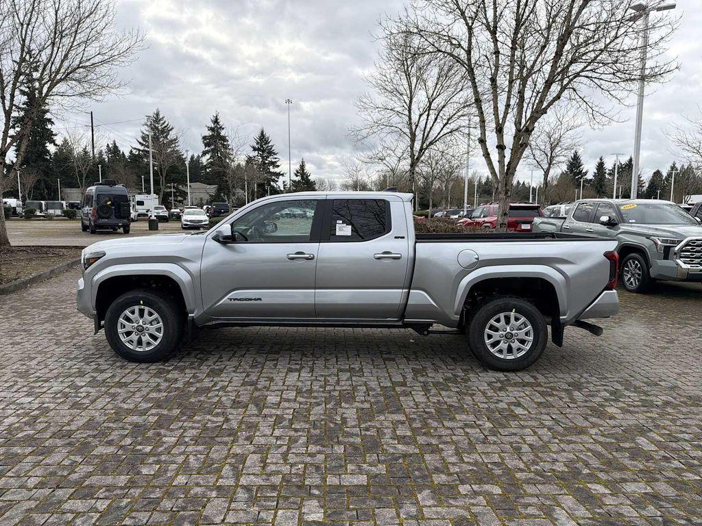 new 2026 Toyota Tacoma car, priced at $42,062