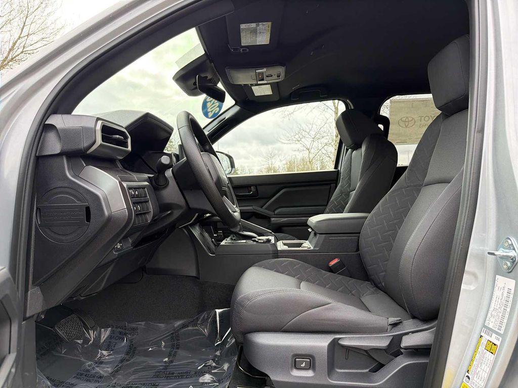 new 2026 Toyota Tacoma car, priced at $42,062