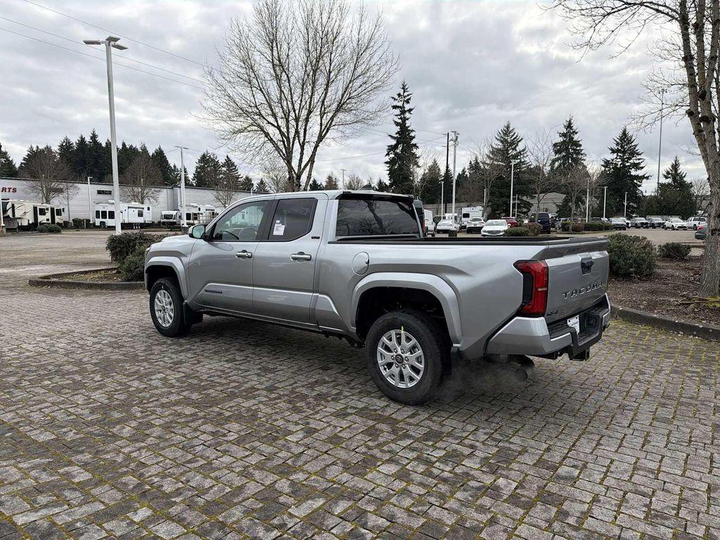 new 2026 Toyota Tacoma car, priced at $42,062