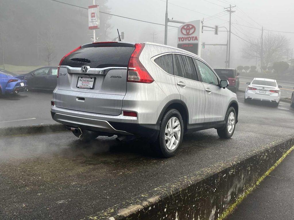 used 2016 Honda CR-V car, priced at $24,991