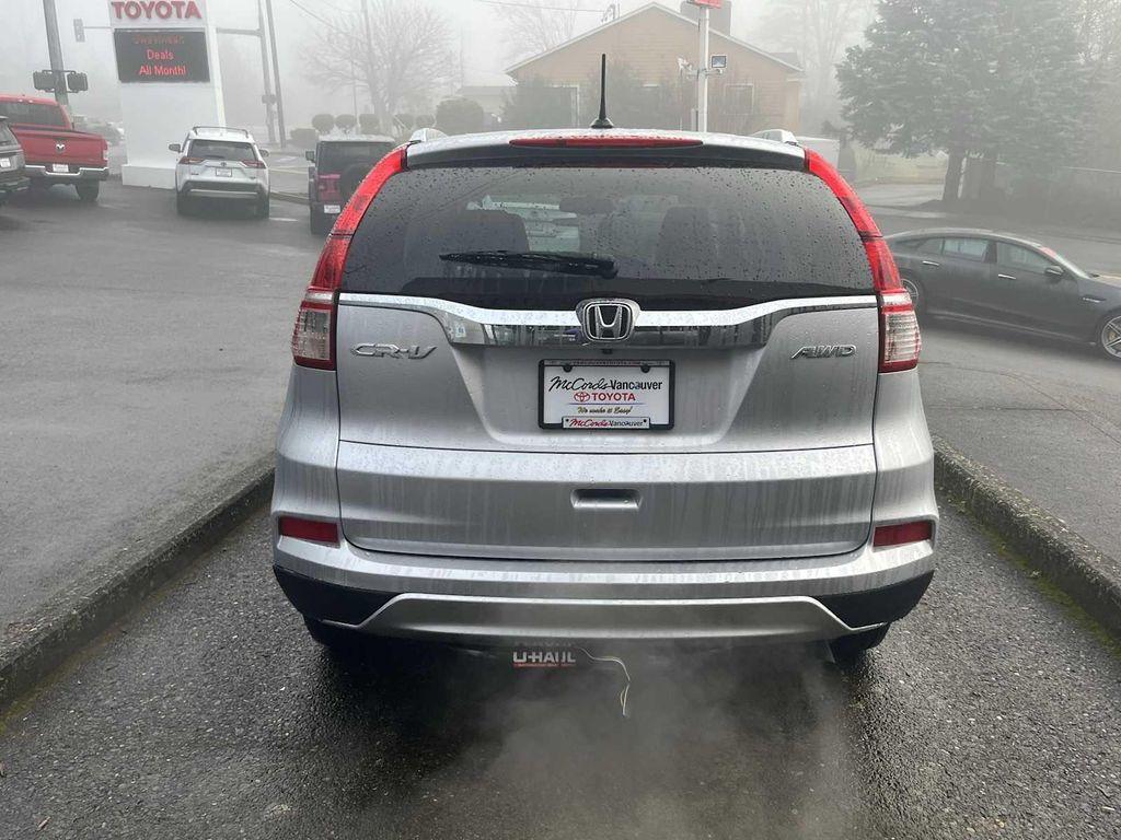 used 2016 Honda CR-V car, priced at $24,991