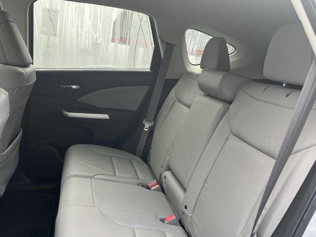 used 2016 Honda CR-V car, priced at $24,991