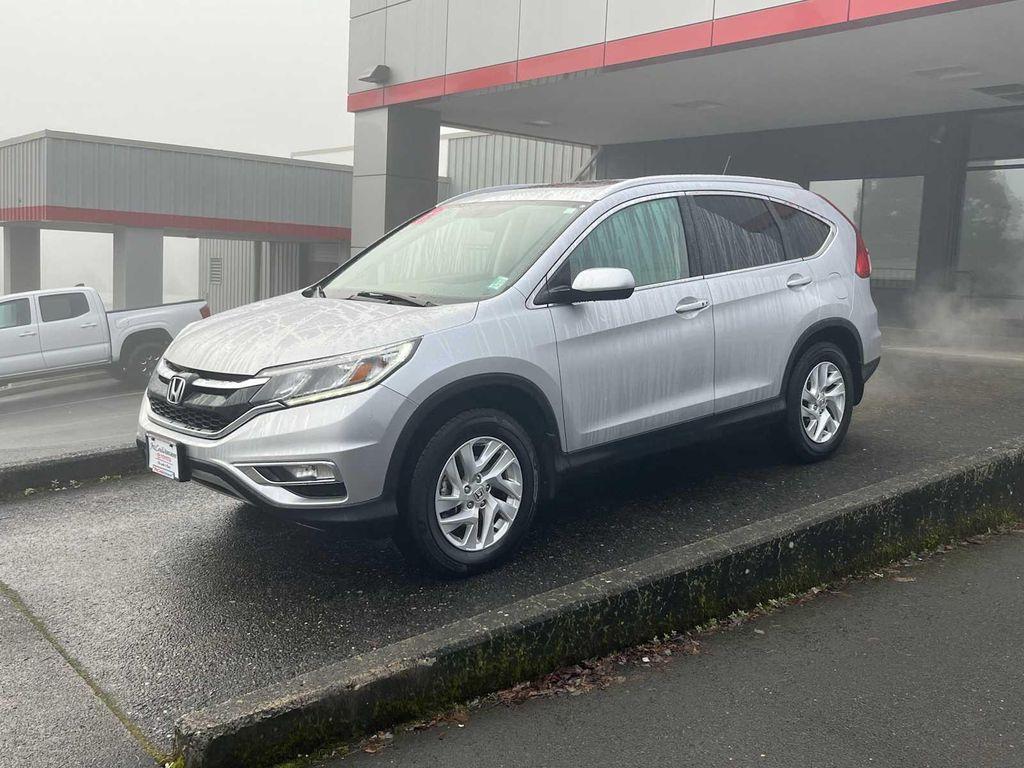 used 2016 Honda CR-V car, priced at $24,991