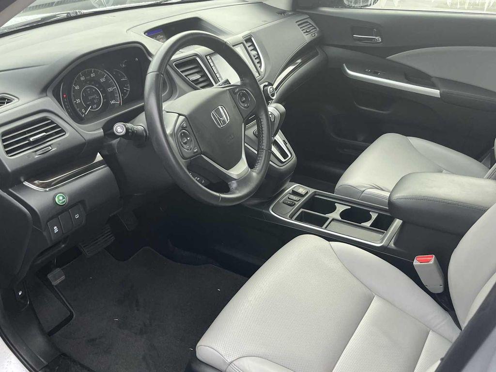 used 2016 Honda CR-V car, priced at $24,991