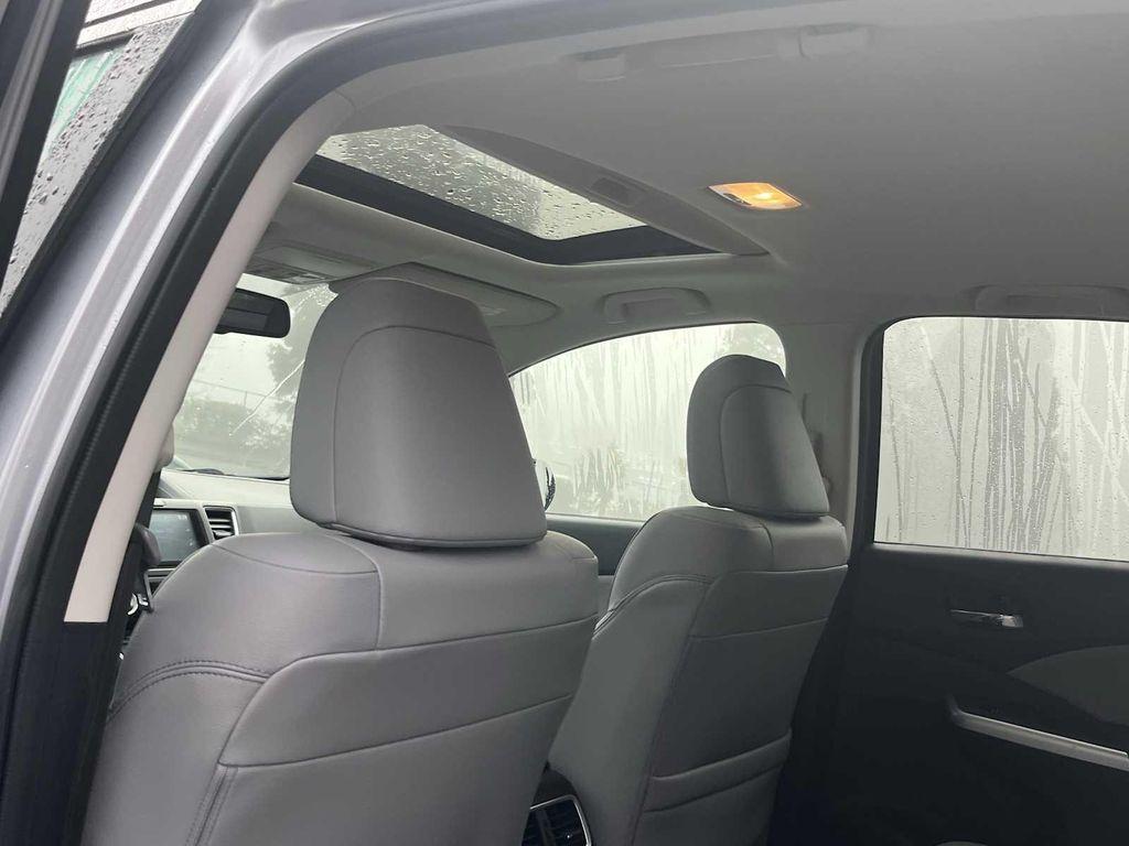 used 2016 Honda CR-V car, priced at $24,991