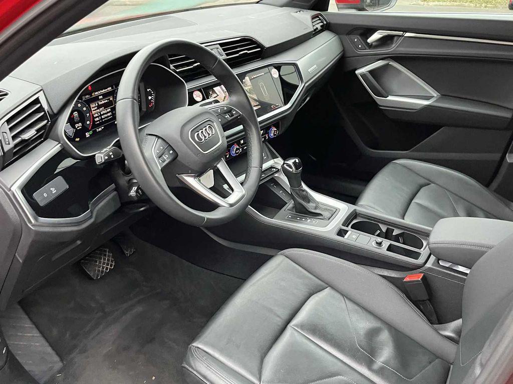 used 2025 Audi Q3 car, priced at $29,893