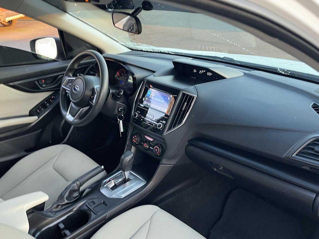 used 2019 Subaru Impreza car, priced at $14,555