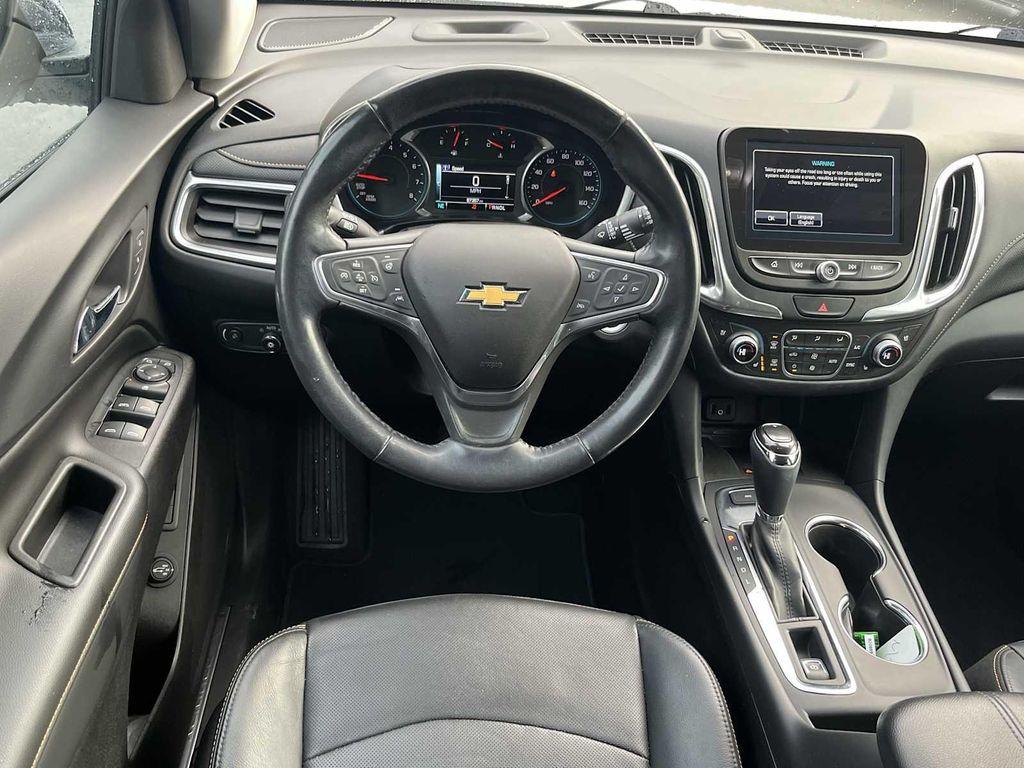 used 2018 Chevrolet Equinox car, priced at $15,991