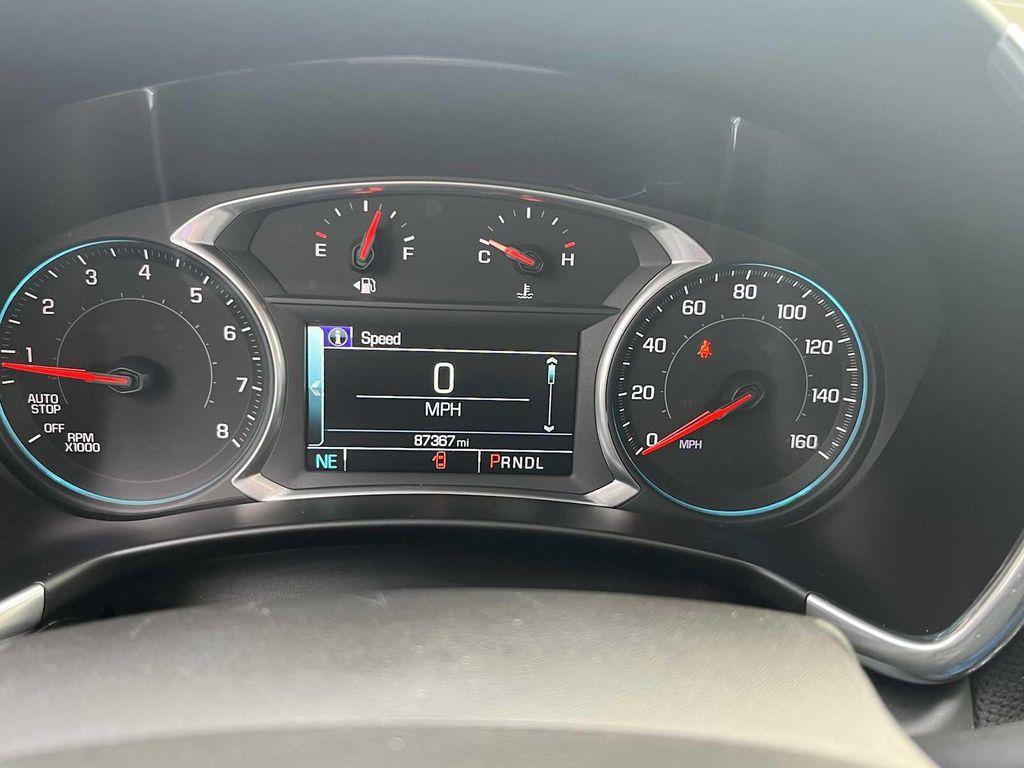 used 2018 Chevrolet Equinox car, priced at $15,991