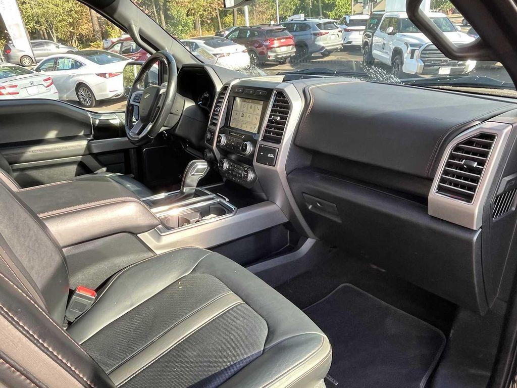 used 2019 Ford F-150 car, priced at $35,995
