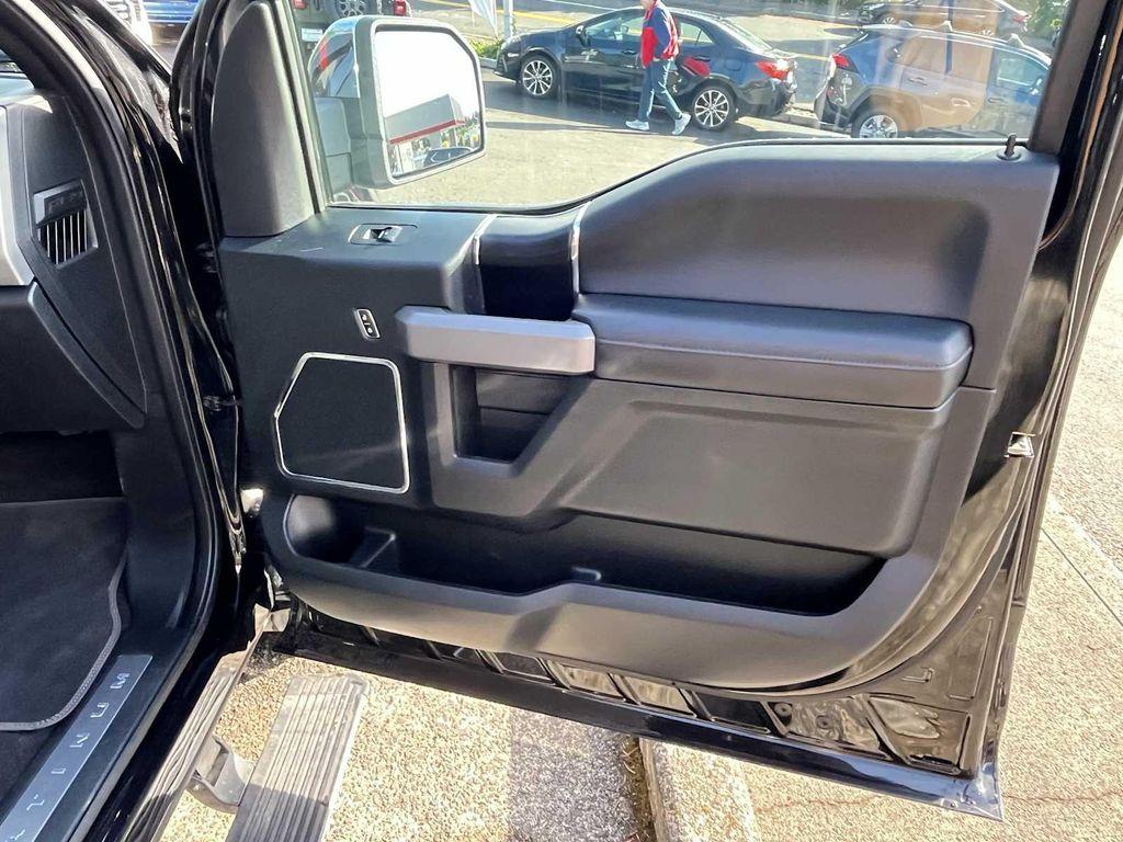 used 2019 Ford F-150 car, priced at $35,995