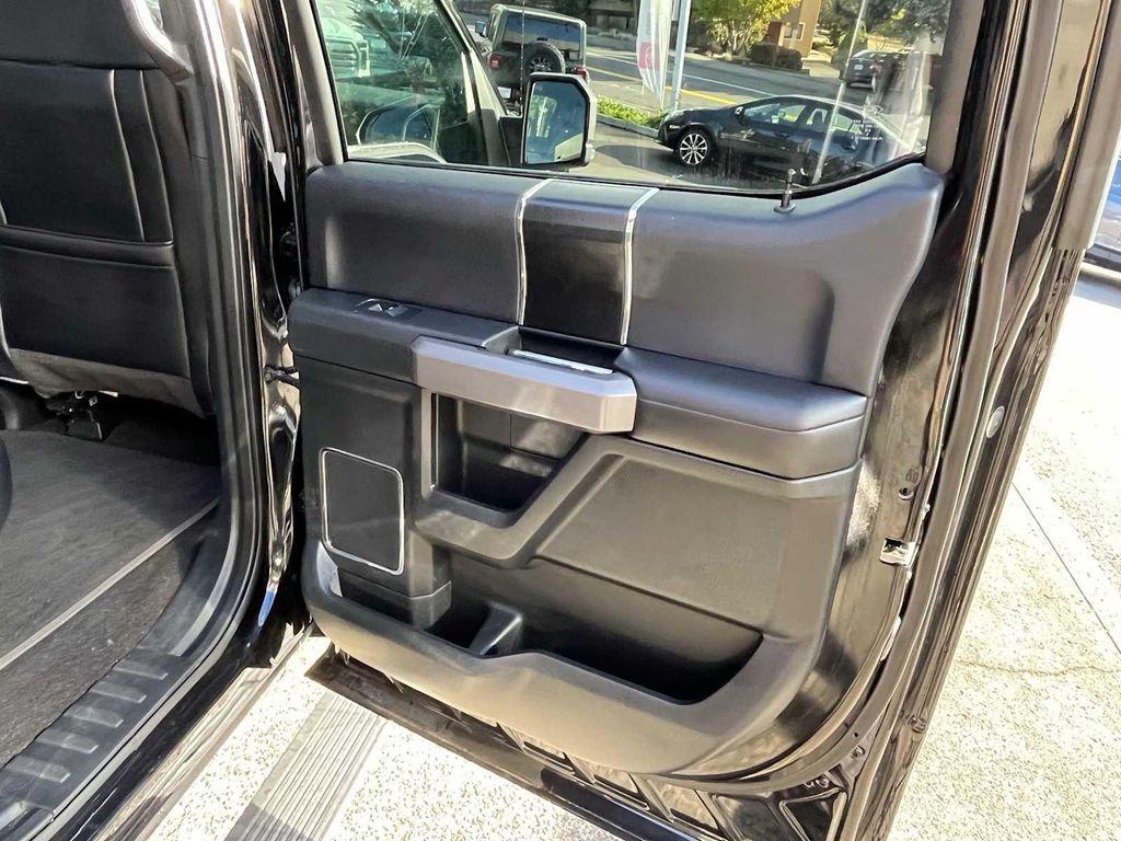 used 2019 Ford F-150 car, priced at $35,995