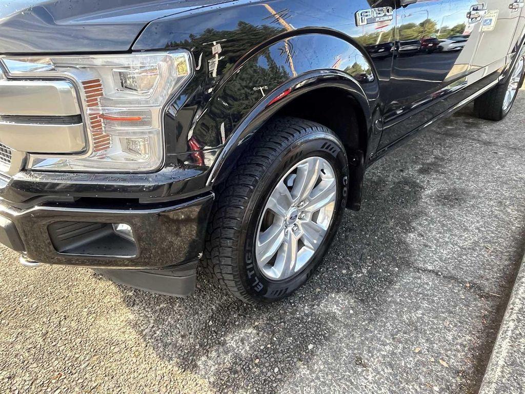 used 2019 Ford F-150 car, priced at $35,995