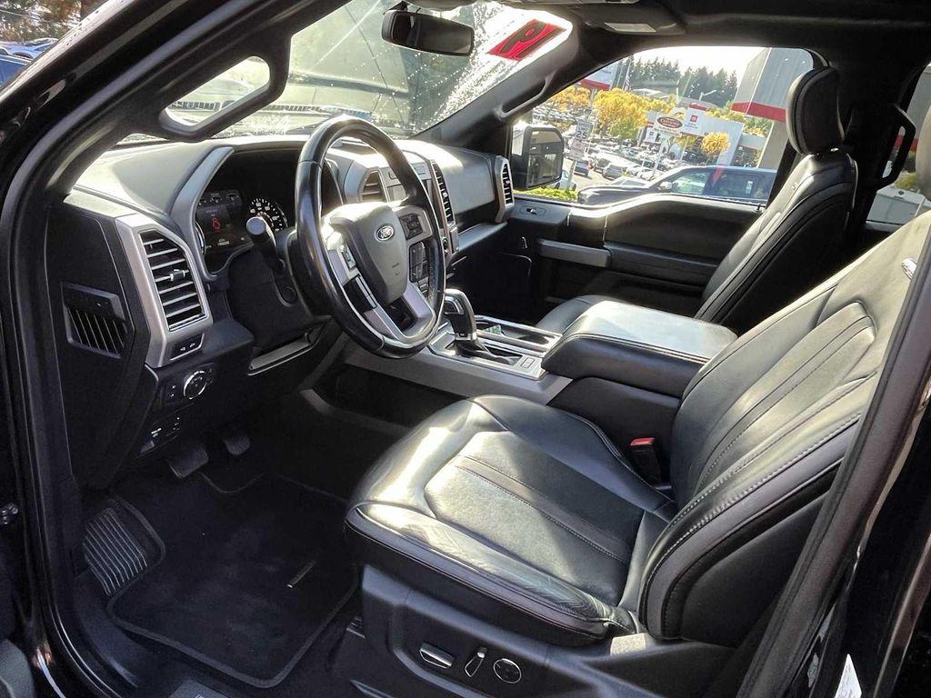 used 2019 Ford F-150 car, priced at $35,995