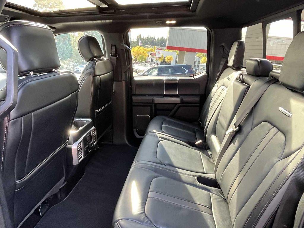 used 2019 Ford F-150 car, priced at $35,995