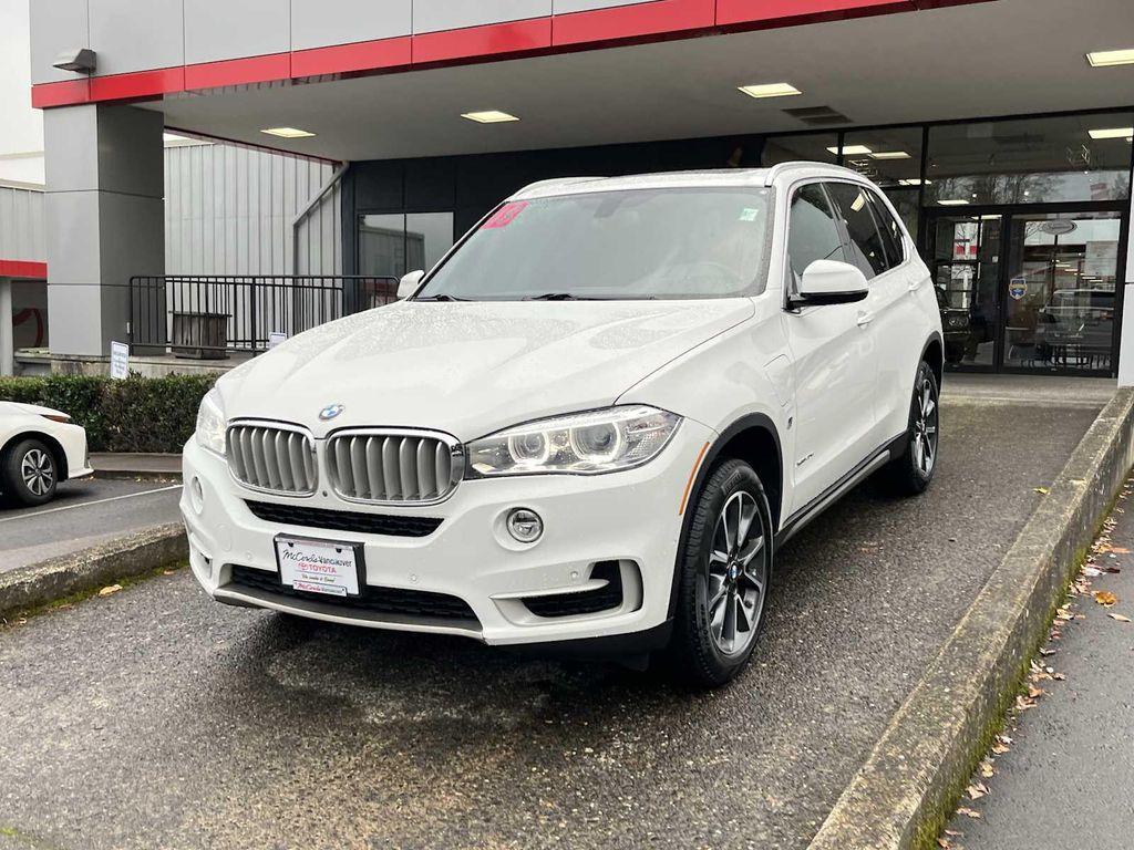 used 2018 BMW X5 eDrive car, priced at $17,755