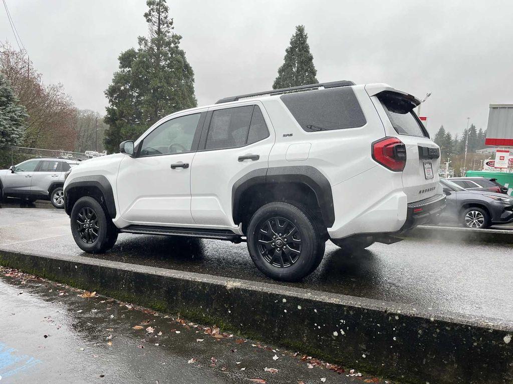 used 2025 Toyota 4Runner car, priced at $42,445