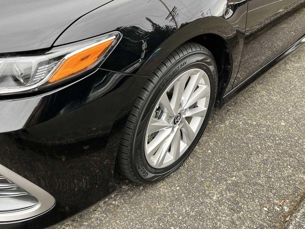 used 2023 Toyota Camry car, priced at $27,671