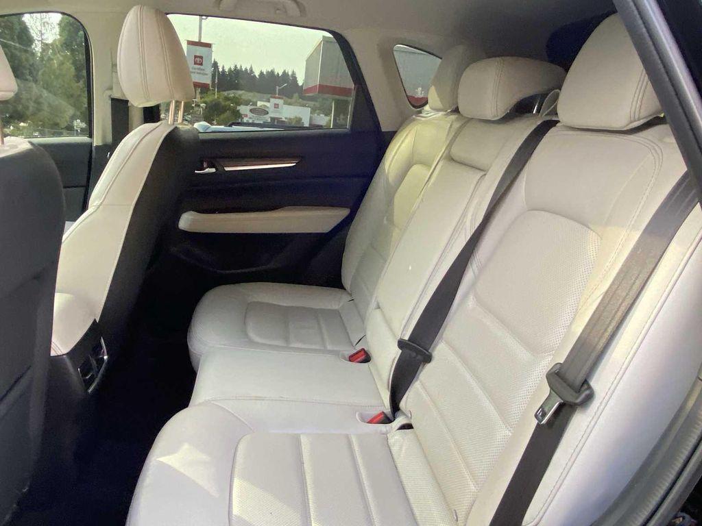 used 2022 Mazda CX-5 car, priced at $24,795