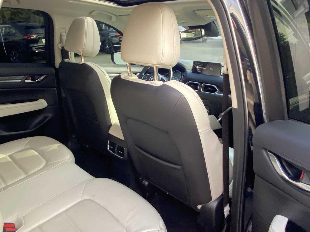 used 2022 Mazda CX-5 car, priced at $24,795