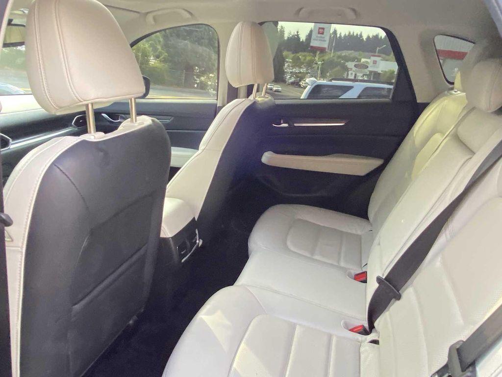 used 2022 Mazda CX-5 car, priced at $24,795