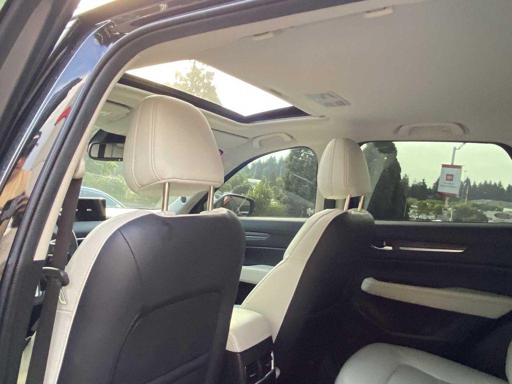 used 2022 Mazda CX-5 car, priced at $24,795