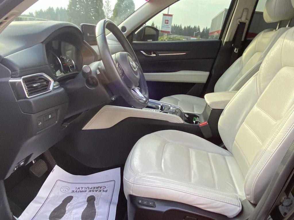 used 2022 Mazda CX-5 car, priced at $24,795