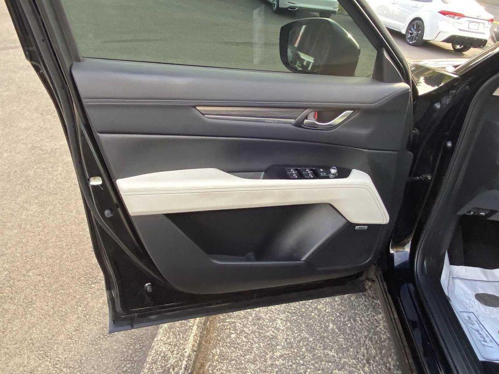 used 2022 Mazda CX-5 car, priced at $24,795