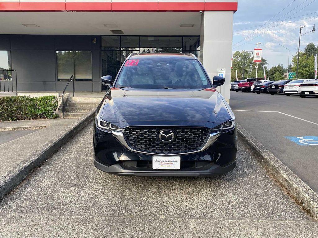 used 2022 Mazda CX-5 car, priced at $24,795