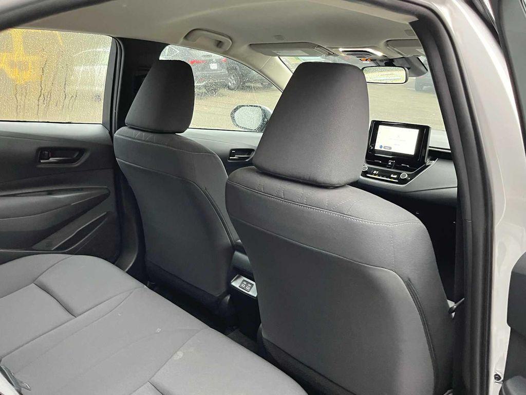 used 2023 Toyota Corolla car, priced at $18,848