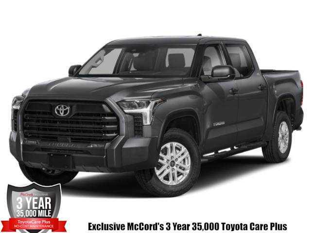 new 2026 Toyota Tundra car, priced at $58,906