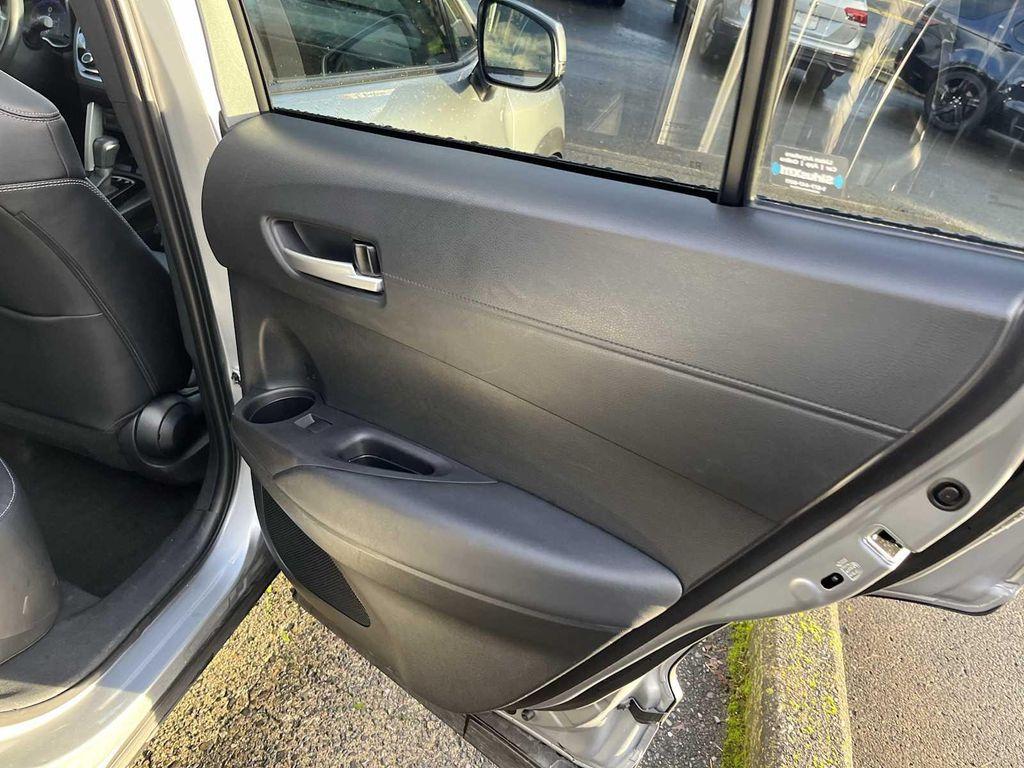 used 2024 Toyota Corolla Cross car, priced at $27,665