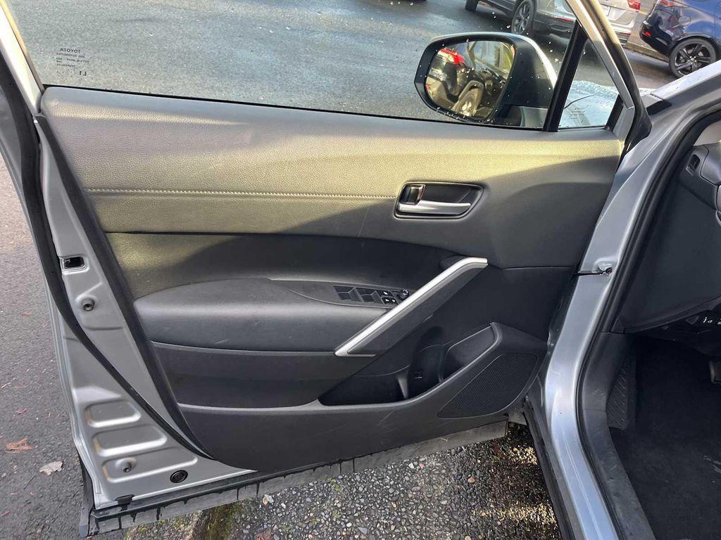 used 2024 Toyota Corolla Cross car, priced at $27,665