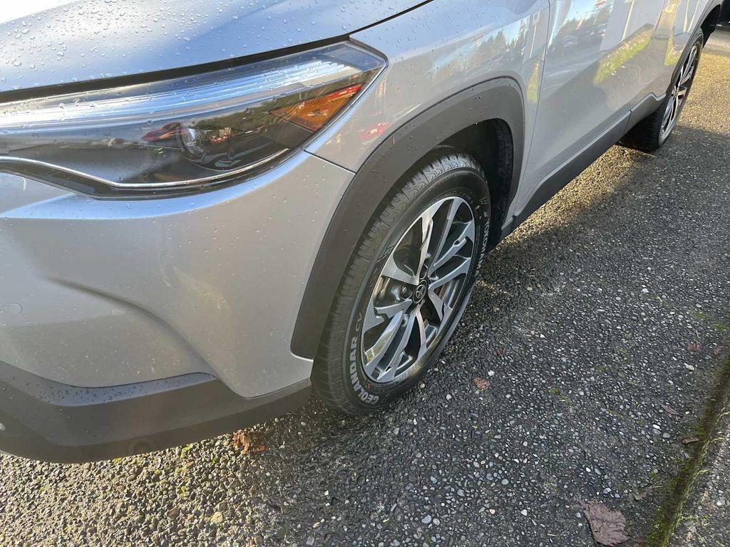 used 2024 Toyota Corolla Cross car, priced at $27,665