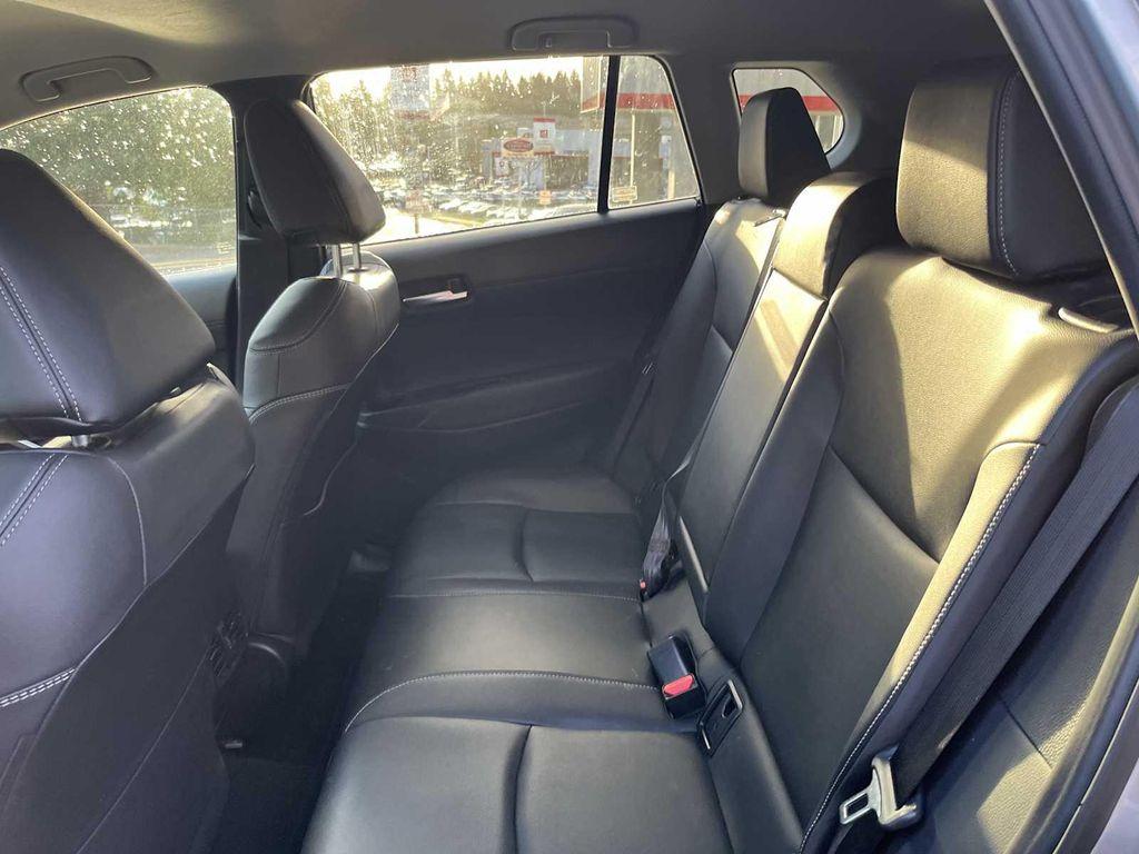 used 2024 Toyota Corolla Cross car, priced at $27,665