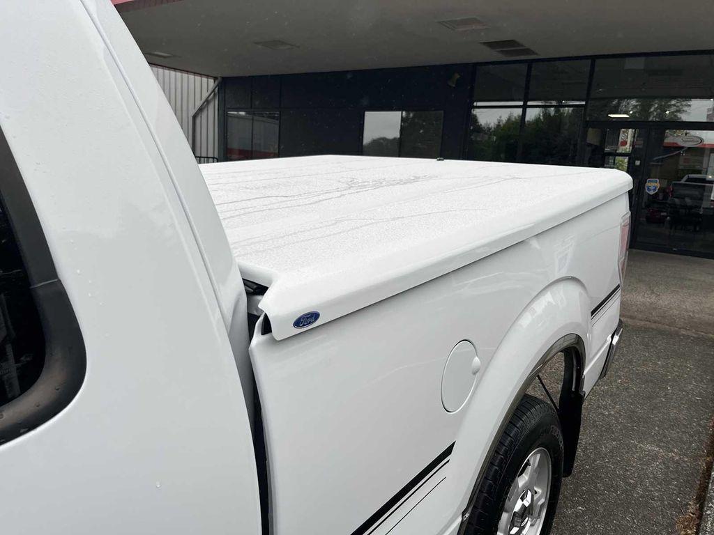 used 2011 Ford F-150 car, priced at $16,088